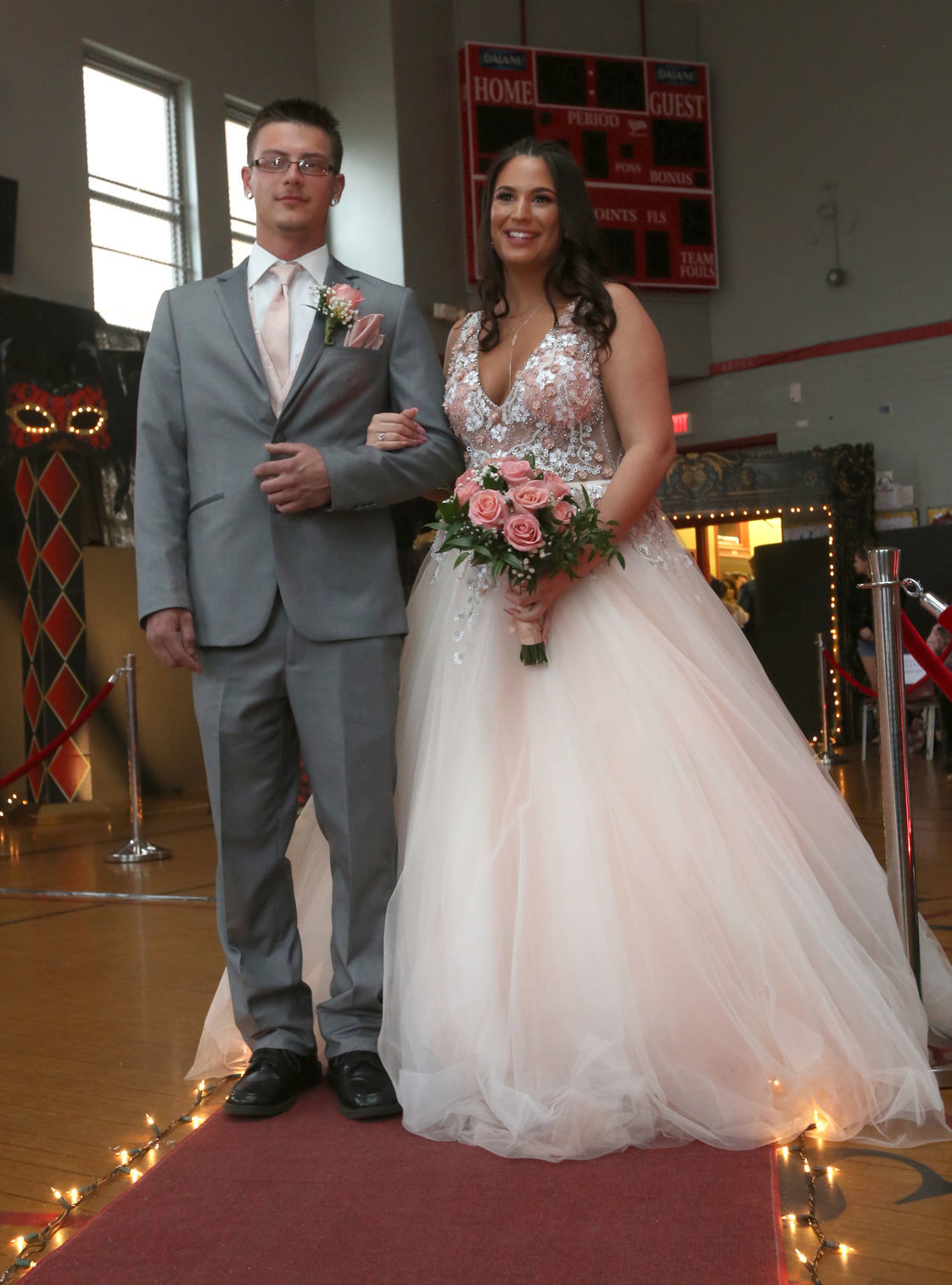 St. Joseph High School Prom
